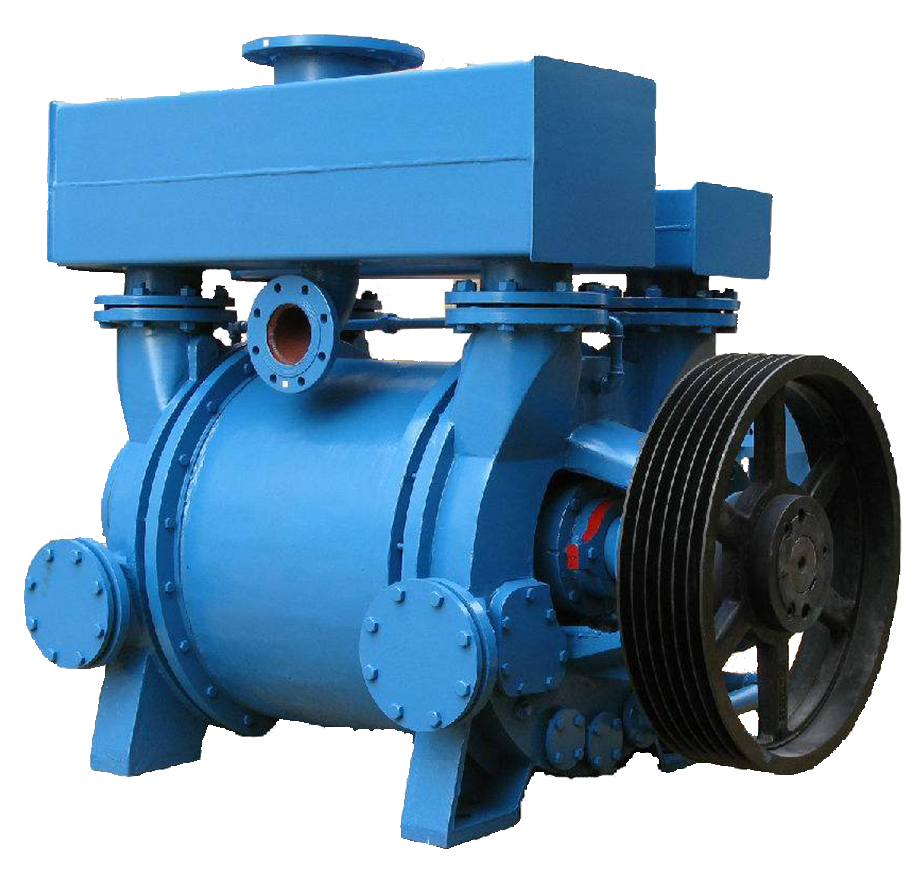 2BE型水環式真空泵-(2)