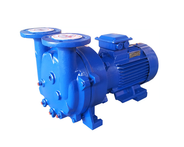 2BV型水環式真空泵